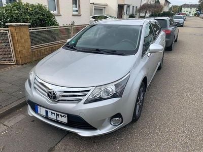 Usata Toyota Avensis Edition 124 CV (91 kW) 2014 Station wagon