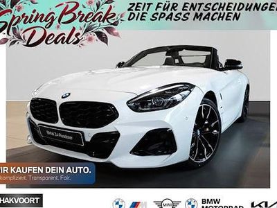 Neu BMW Z4 M Sport 340 PS (250 kW) 2026 Weiß Cabrio