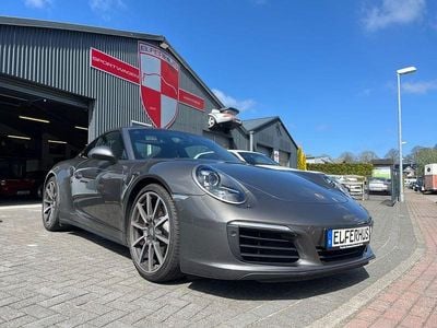 Second-hand Porsche 911 Carrera 4S 420 CP (308 kW) 2016 Gri
