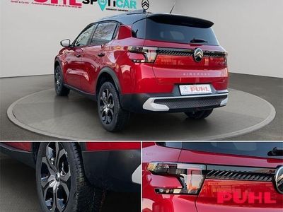 Neu Citroën C3 Aircross 101 PS (74 kW) 2026 Rot/typ aussenverkleidung meta SUV