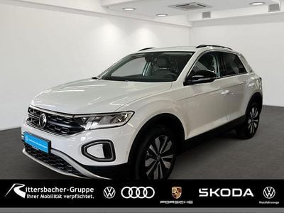 Gebraucht VW T-Roc Goal 116 PS (85 kW) 2025 Purewhite SUV