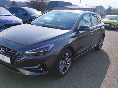 gebraucht Hyundai i30 1.0 Benzin Turbo M/T connect & Go