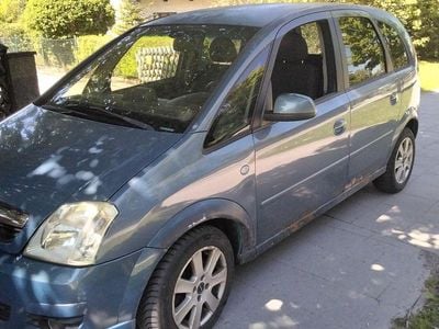 Gebraucht 2007 Opel Meriva Catch Me Van / Kleinbus | 280 € (Superpreis)