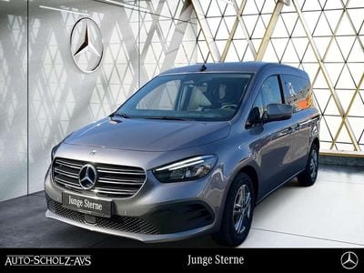 Gebraucht Mercedes T160 Style 95 PS (69 kW) 2024 Grau Van / Kleinbus
