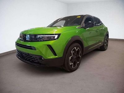 Gebraucht Opel Mokka Ultimate 136 PS (100 kW) 2024 Grün SUV