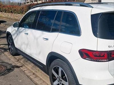 Gebraucht Mercedes GLB220 190 PS (139 kW) 2022 Weiß SUV