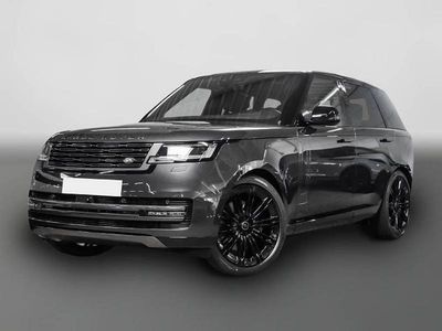 Gebraucht Land Rover Range Rover Autobiography 530 PS (389 kW) 2025 Grau SUV