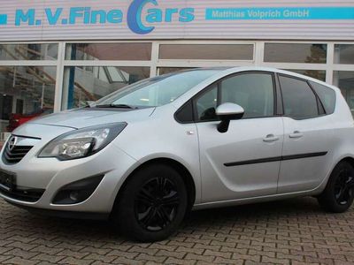 gebraucht Opel Meriva 1.4 Edition 88kW*erst 92Tkm*SHZ*PDC*u.v.m