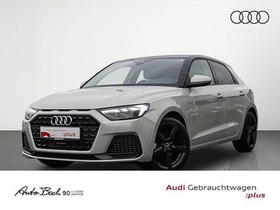 Gebraucht Audi A1 Sportback Advanced Plus 95 PS (69 kW) 2025 Tausilber metallic Kleinwagen