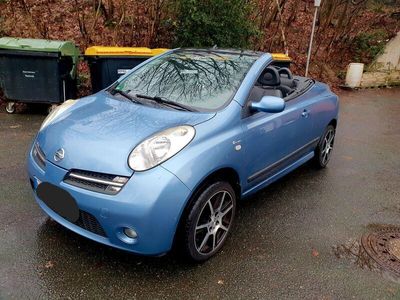 gebraucht Nissan Micra C+C Micra C+C Premium 1.4 Premium Kamann Rückfahrcam