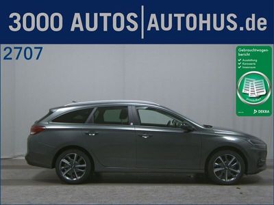 gebraucht Hyundai i30 cw 1.6 CRDI EDITION 30+ Navi LED Kamera