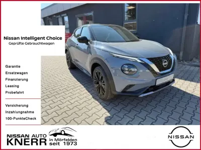 Nouă Nissan Juke 114 CP (83 kW) 2025 Gri SUV