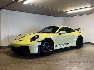 Neu Porsche 911 GT3 510 PS (375 kW) 2025 D9 cartagenagelb Coupé