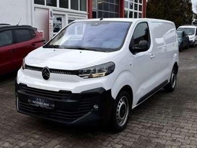 Lackierung weiss icy/typ Gebraucht 2024 Citroën Jumpy Van / Kleinbus | 26.500 € (Fairer Preis)