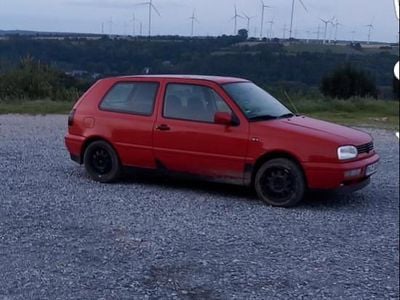VW Golf III