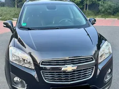 Gebraucht Chevrolet Trax