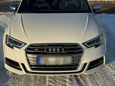 gebraucht Audi S3 Facelift B&O Virtuelles Cockpit Keyless