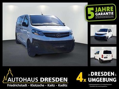 Second-hand Opel Vivaro 136 CP (100 kW) 2022 Alb Monovolum