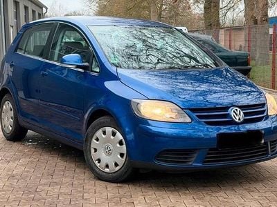 Gebraucht VW Golf IV 80 PS (58 kW) 2006 Blau Limousine
