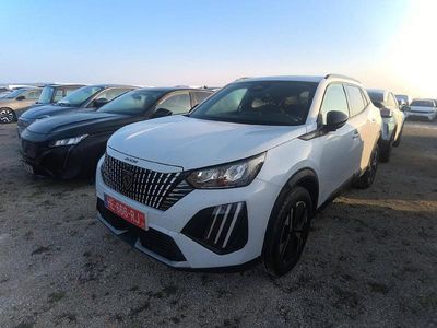 Gebraucht Peugeot 2008 Allure 102 PS (75 kW) 2025 Blanc okenite SUV