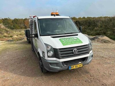 Gebraucht VW Crafter 163 PS (119 kW) 2011 Weiß Van