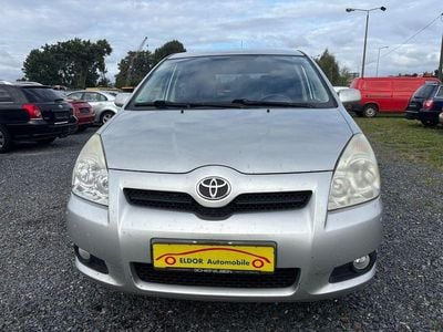 Toyota Corolla Verso