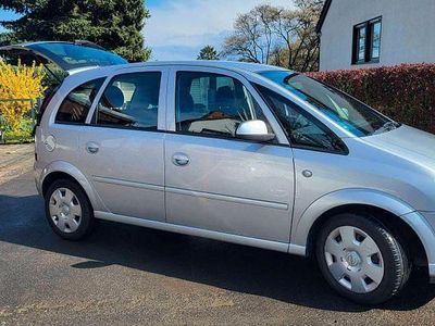 Usata Opel Meriva Edition 105 CV (77 kW) 2009 Monovolume