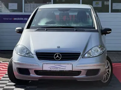 Gebraucht Mercedes A180 109 PS (80 kW) 2005 Silber Limousine