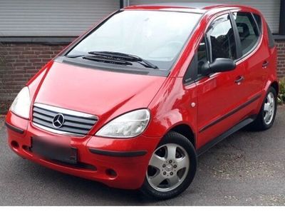 gebraucht Mercedes A160 A-Klasse Classic