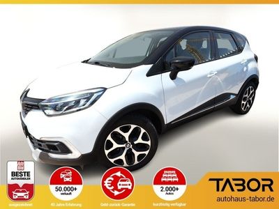 gebraucht Renault Captur TCe 90 Intens LED Nav PanoD PDC Kam SHZ