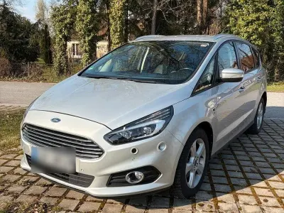 Gebraucht Ford S-MAX