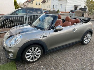 gebraucht Mini Cooper D Cabriolet Cooper Chili