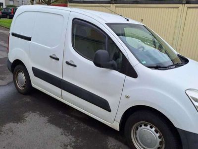 gebraucht Peugeot Partner 1.6 HDi Outdoor FAP