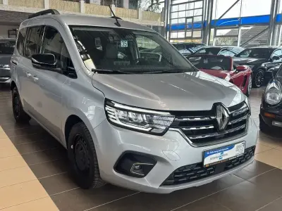 Gebraucht Renault Kangoo 95 PS (69 kW) 2023 Grau Van / Kleinbus