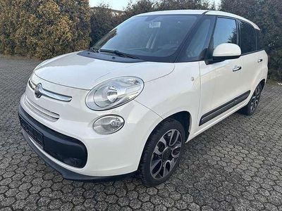Bianco bianco/ bossa nova Gebraucht 2013 Fiat 500L Living Van / Kleinbus | 7.790 €