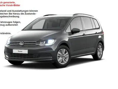 Gebraucht VW Touran