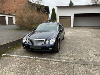 gebraucht Mercedes E320 