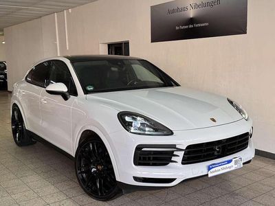 Usata Porsche Cayenne Coupe 340 CV (250 kW) 2020 Bianco SUV