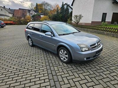 Usata Opel Vectra 155 CV (114 kW) 2005 Grigio Station wagon