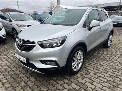 Opel Mokka X