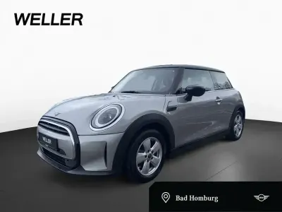 Begagnad Mini Cooper 136 HK (100 kW) 2023 Silver Halvkombi