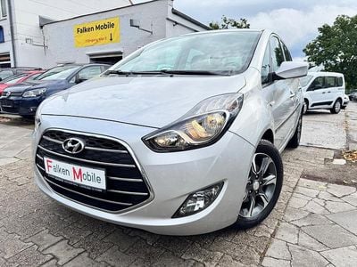 Usata Hyundai ix20 YES! 90 CV (66 kW) 2015 Argento Utilitaria