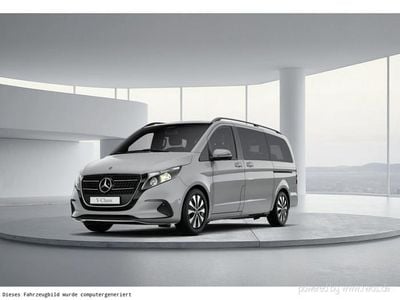 Gebraucht Mercedes V220 Style 163 PS (119 kW) 2025 Alpingrau Van / Kleinbus