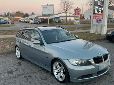 Gebraucht BMW 320 150 PS (110 kW) 2005 Kombi