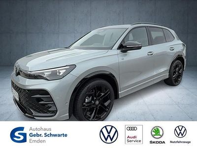 Silber Gebraucht 2025 VW Tiguan R-line SUV | 58.900 €