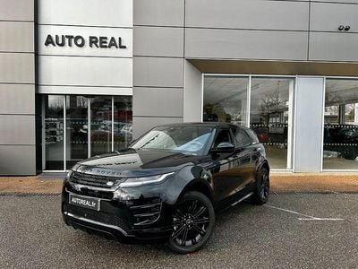 Schwarz Gebraucht 2024 Land Rover Range Rover SE Dynamic SUV | 51.900 €