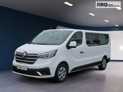 gebraucht Renault Trafic Combi Blue Dci 150 L2h1 30t Life