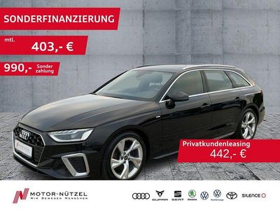Gebraucht 2021 Audi A4 S-Line Kombi | 57.015 €
