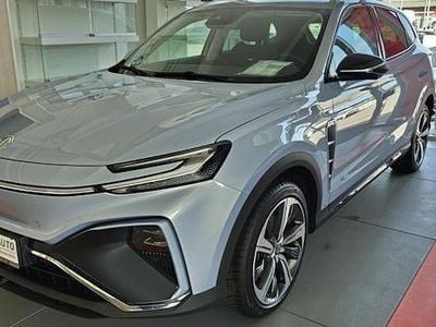 Gebraucht MG Marvel R Performance 211 kW (288 PS) 2021 Prism blue SUV
