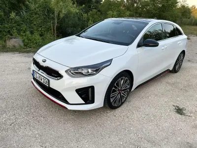 Gebraucht Kia ProCeed